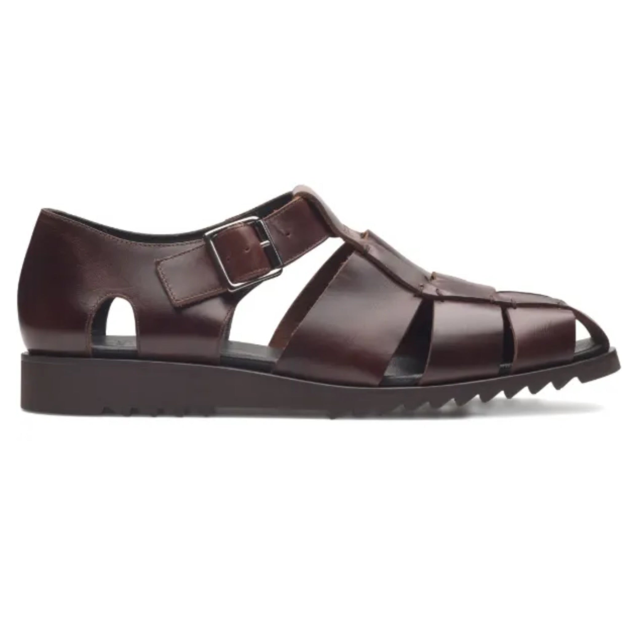 PARABOOT Pacific Sport Sandal Marron Lis America