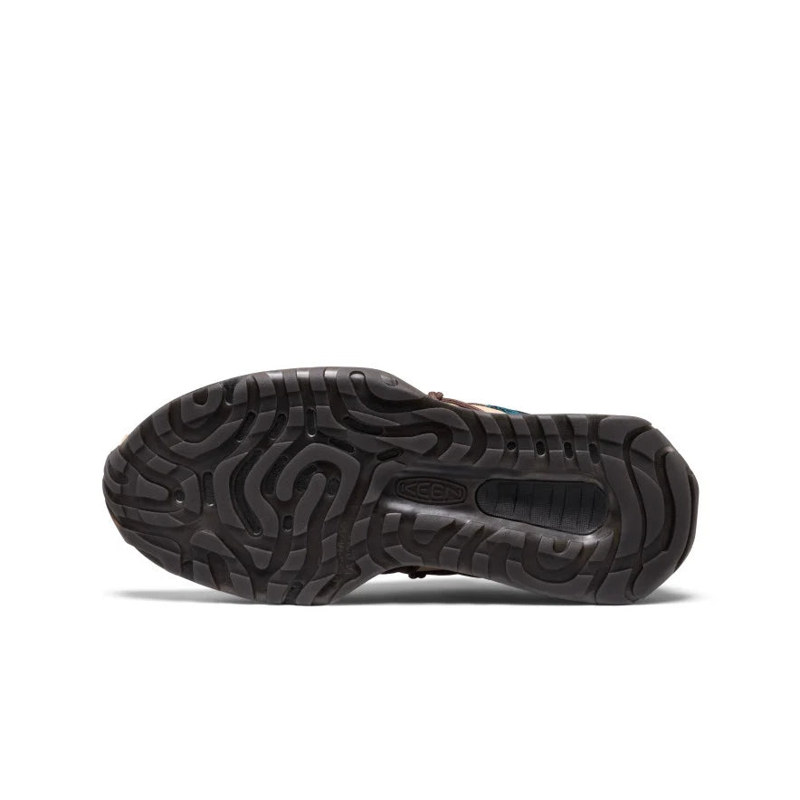 KEEN UNEEK Trekker Sneaker Safari Mediterranea