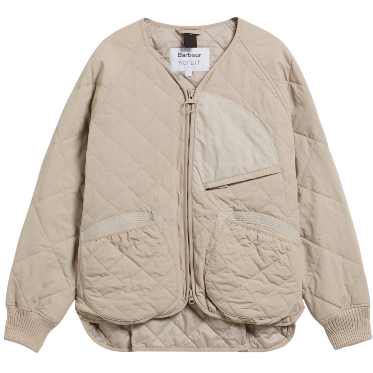 BARBOUR x Norbit Quilted Jacket