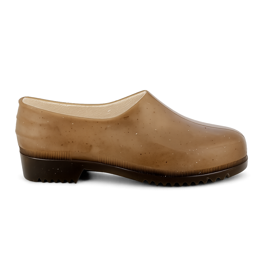 PLASTICANA Gardana Hemp Clogs