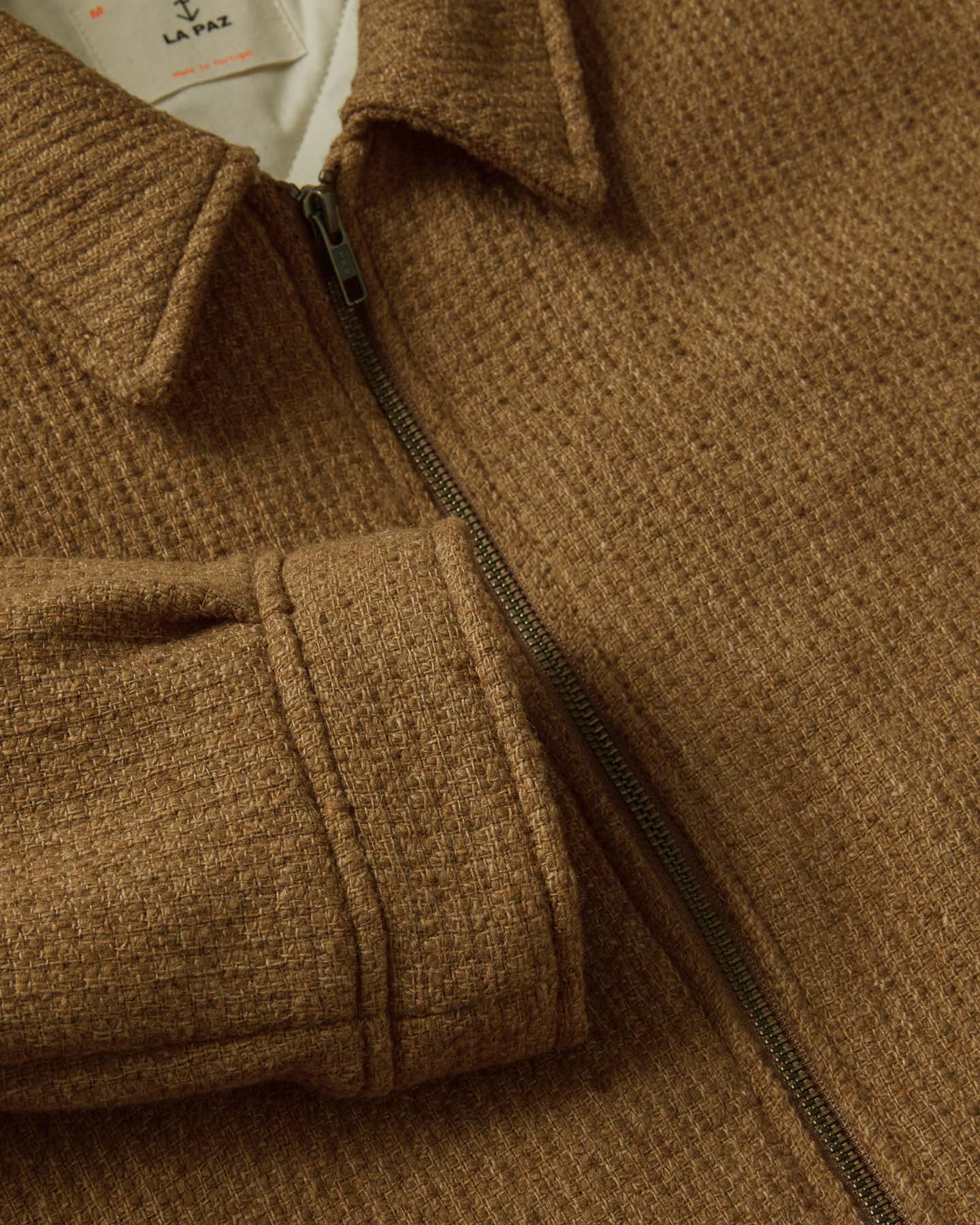 LA PAZ Leal Jacket Camel