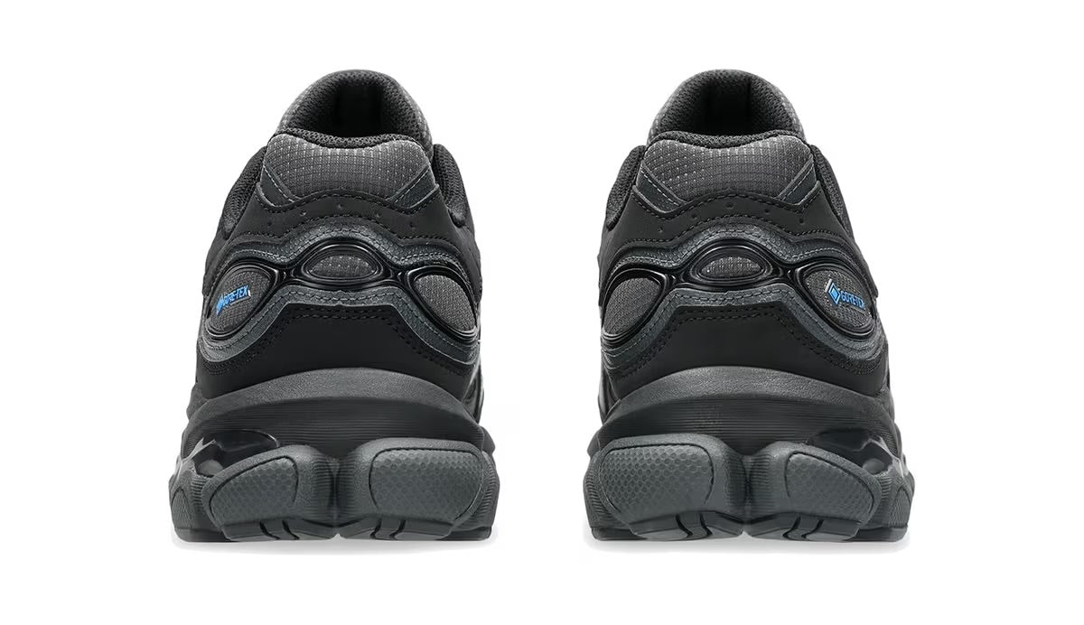 ASICS Gel-NYC 2.0 GTX Graphite Grey Black