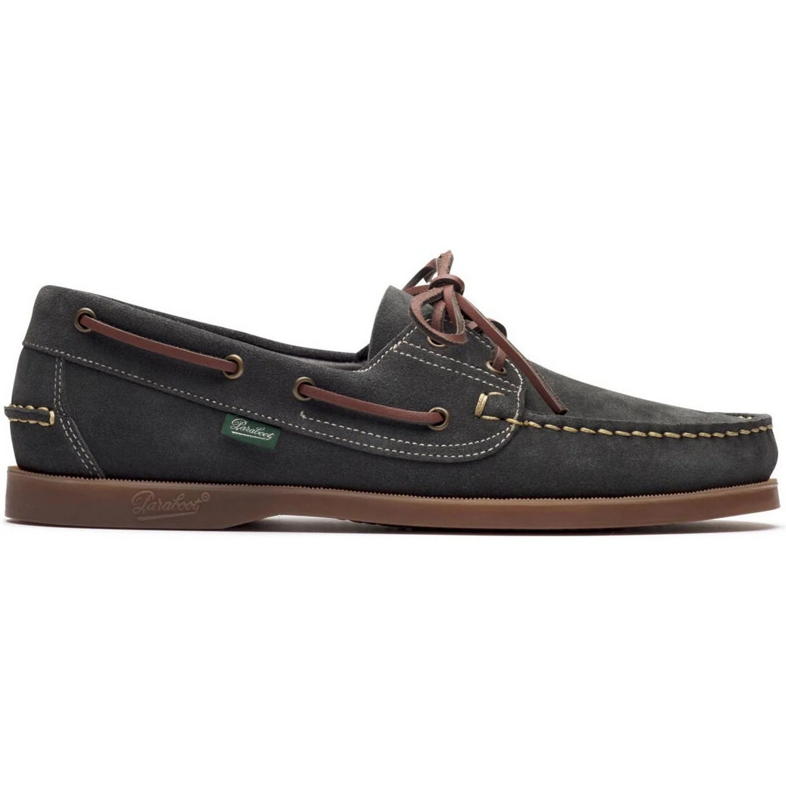 PARABOOT Barth Marine Miel Vel Ardoise