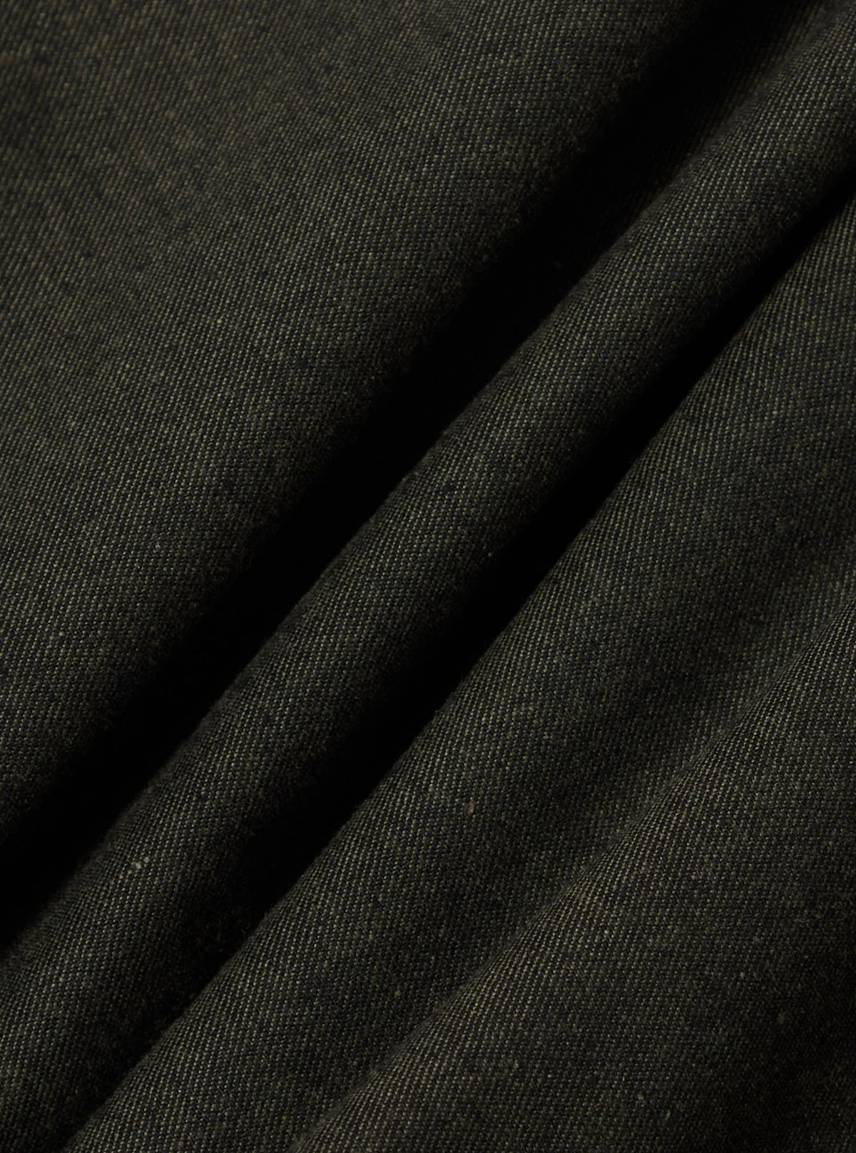 UNIVERSAL WORKS Olive Lucca Suiting Three Button Jacket