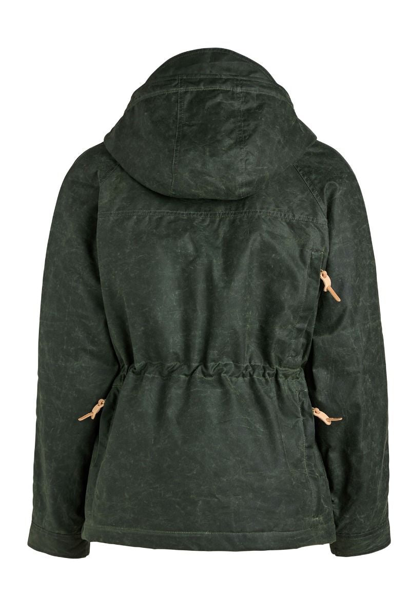 MANIFATTURA CECCARELLI Native Fisherman Parka 7191-WX