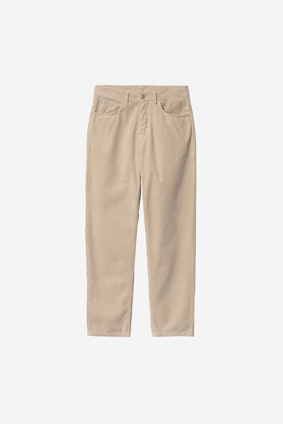 CARHARTT WIP Newel Corduroy Pant Wall Rinsed