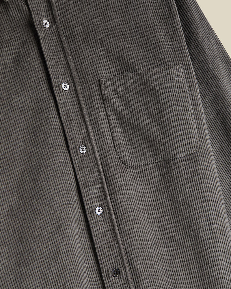 PORTUGUESE FLANNEL Lobo 2.0 Grey