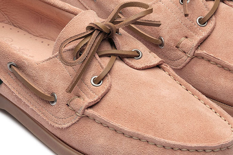 PARABOOT Barth Marine Miel Vel Nue