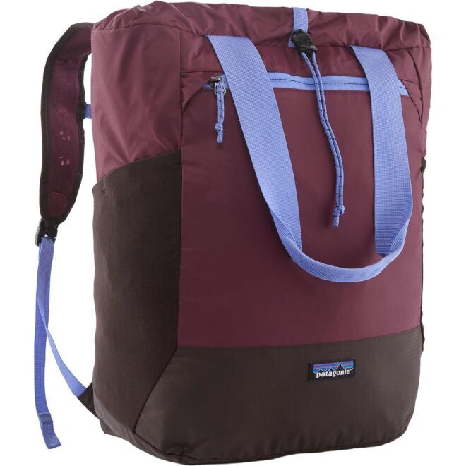PATAGONIA Terravia Tote Pack 24L Berry Fig