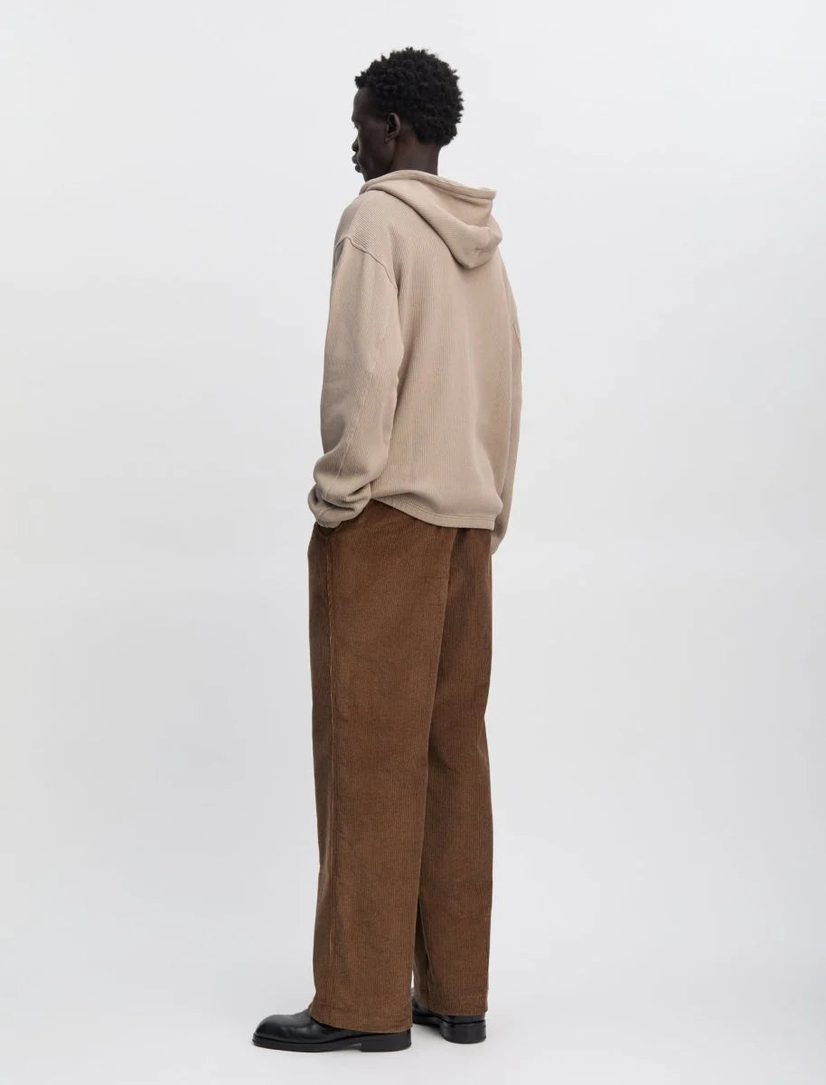 ANOTHER ASPECT Another Zip Hoodie 1.0 Khaki
