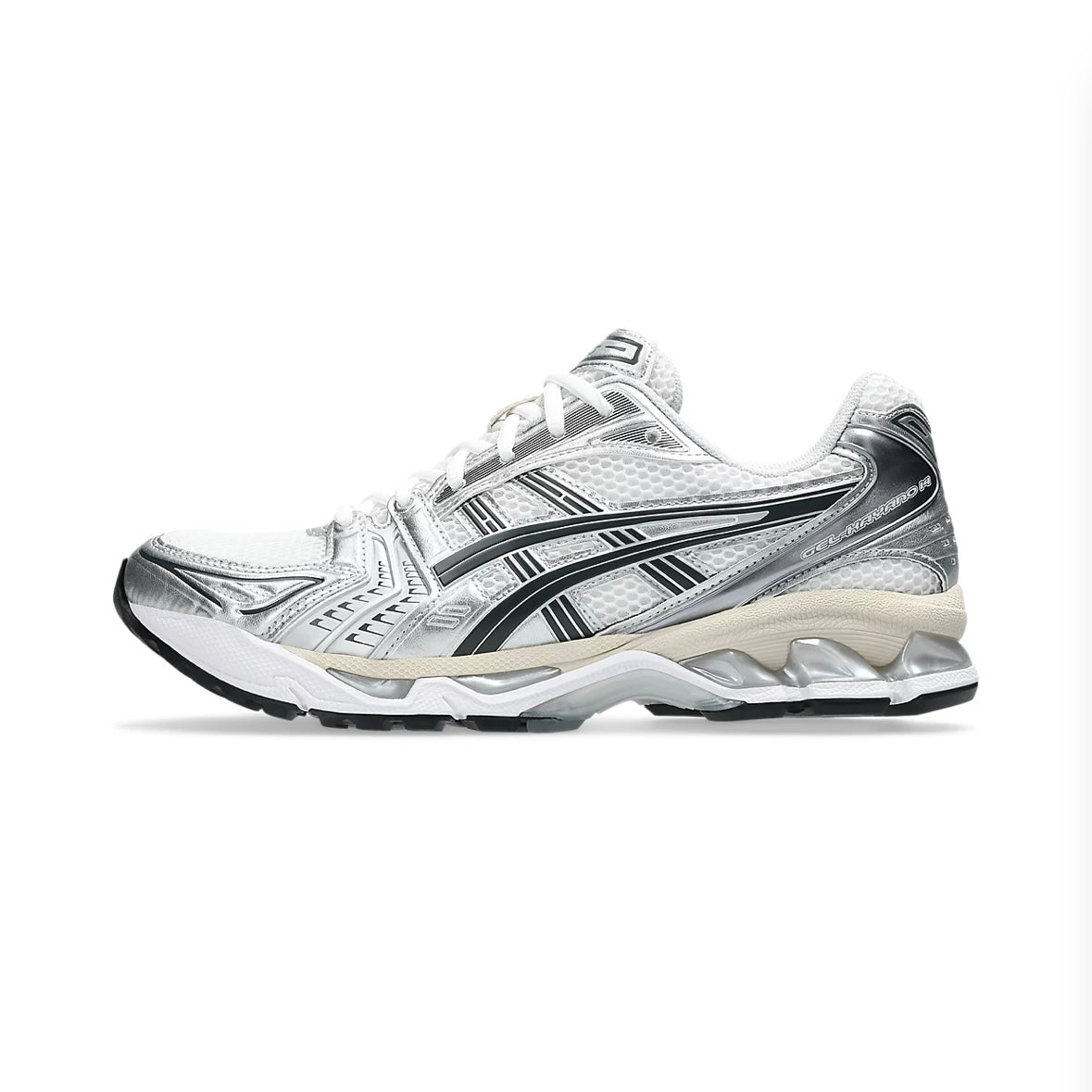 ASICS Gel-Kayano 14 White Graphite Grey