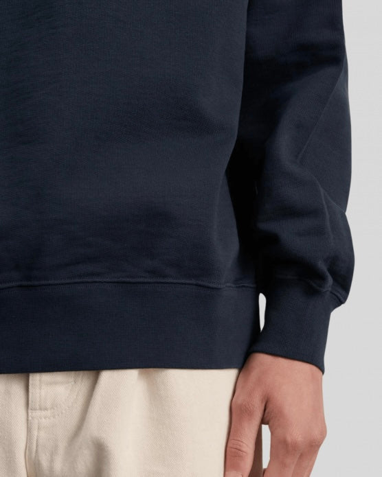 ANOTHER ASPECT Another Sweatshirt 1.0 Night Sky Navy