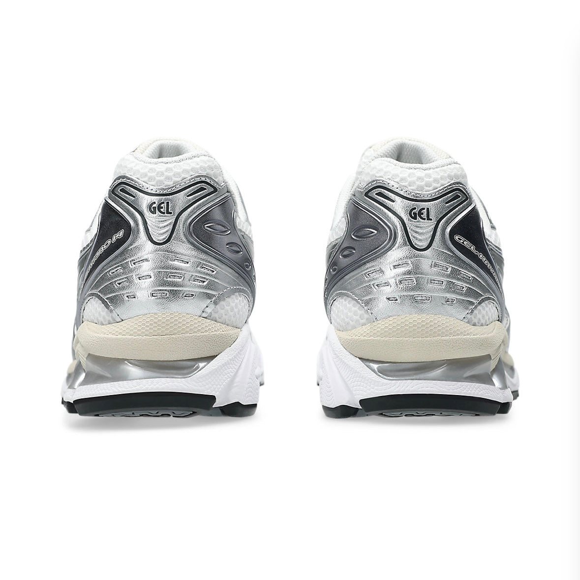 ASICS Gel-Kayano 14 White Graphite Grey