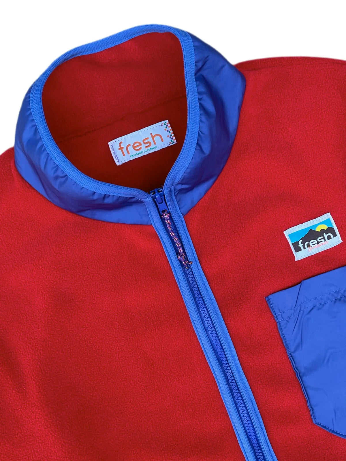 Veste polaire FRESH Frida