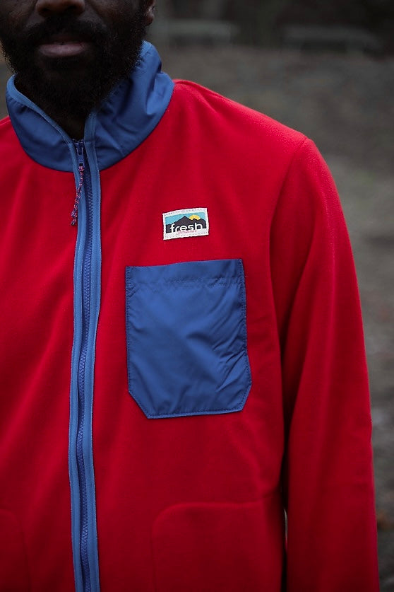 Veste polaire FRESH Frida