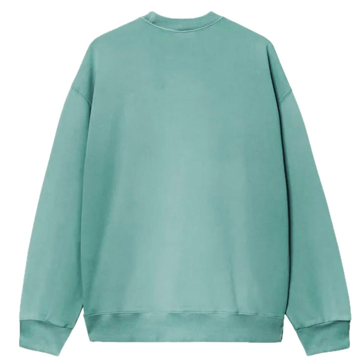 CARHARTT WIP Hudson Sweatshirt Saguaro