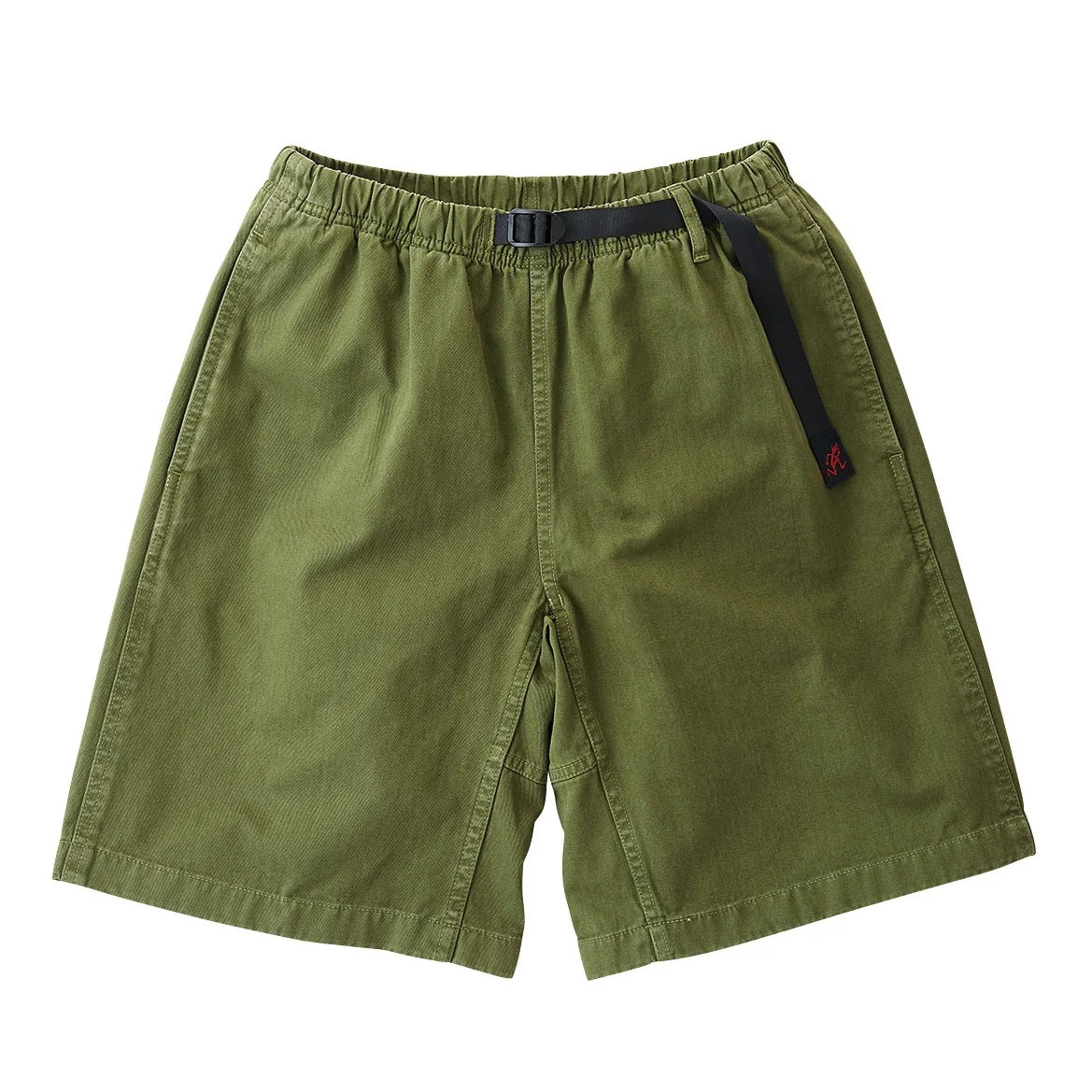 GRAMICCI G-Shorts In Olive Green