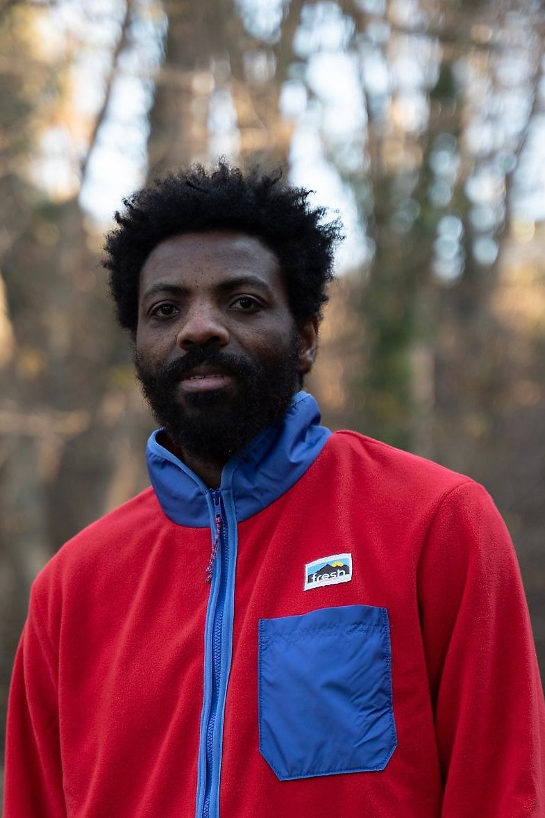 Veste polaire FRESH Frida