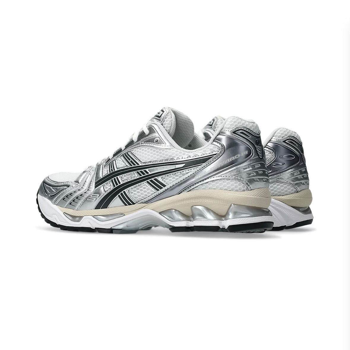 ASICS Gel-Kayano 14 White Graphite Grey