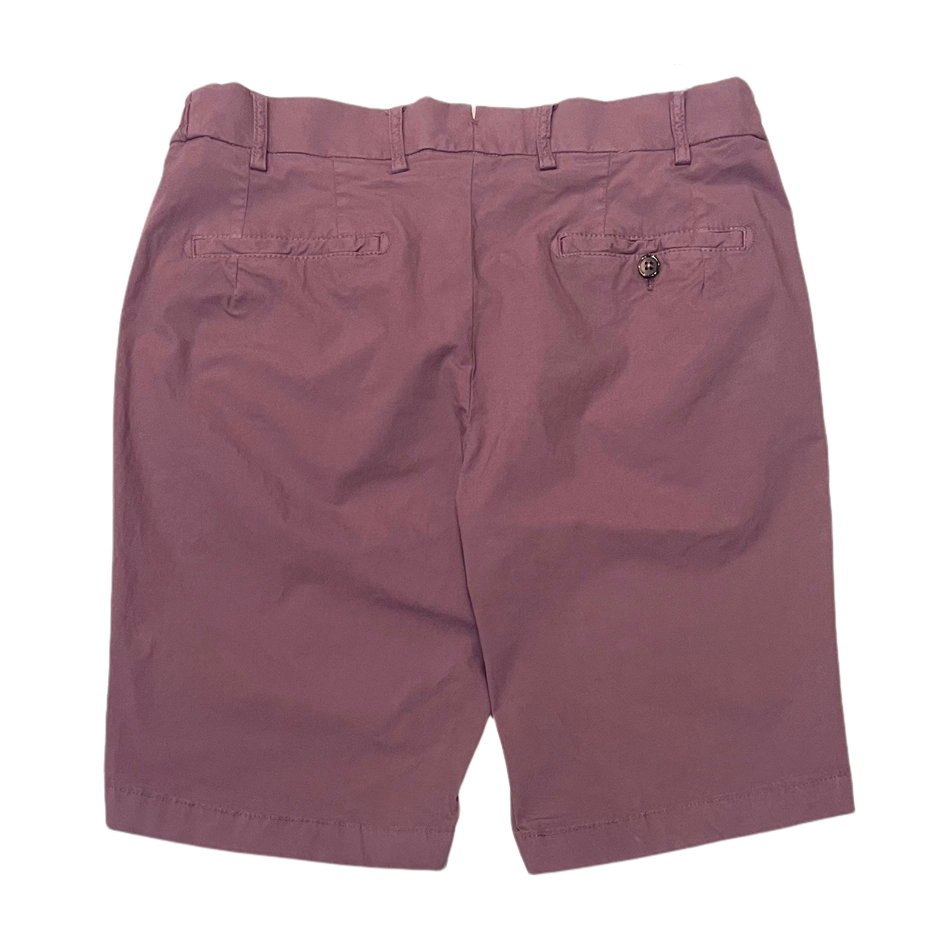 FRESH Recco Cotton Chino Shorts In Onion