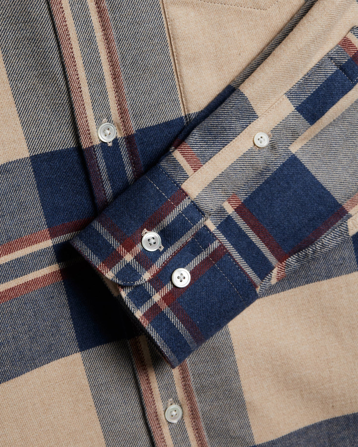 PORTUGUESE FLANNEL Lurdes Shirt