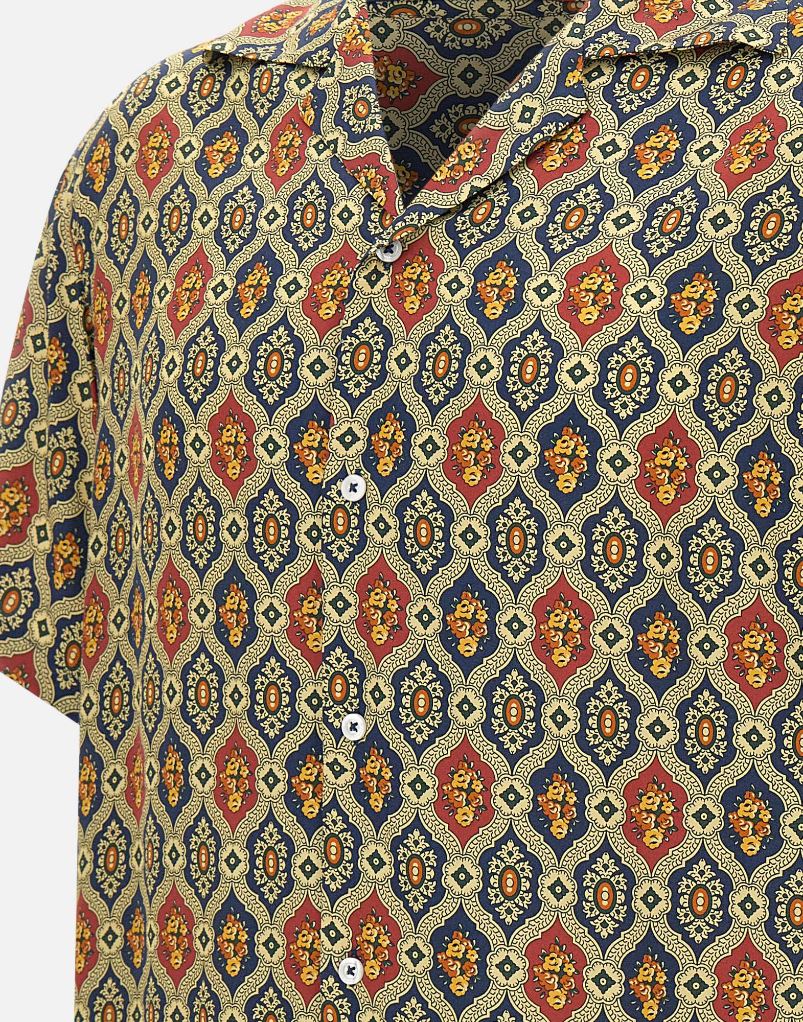 DRÔLE DE MONSIEUR La Chemise Ornements