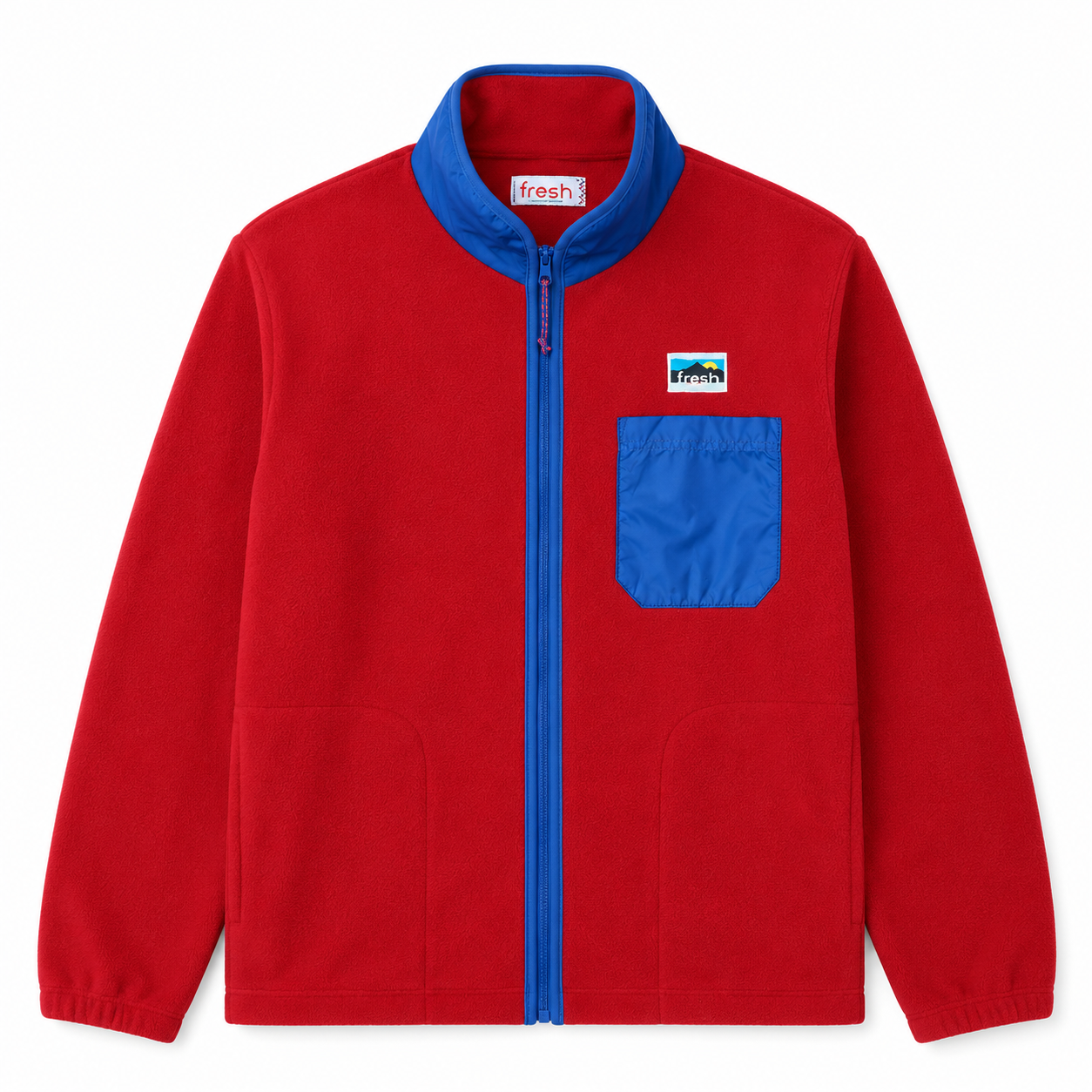 FRESH Frida Fleece Jacket