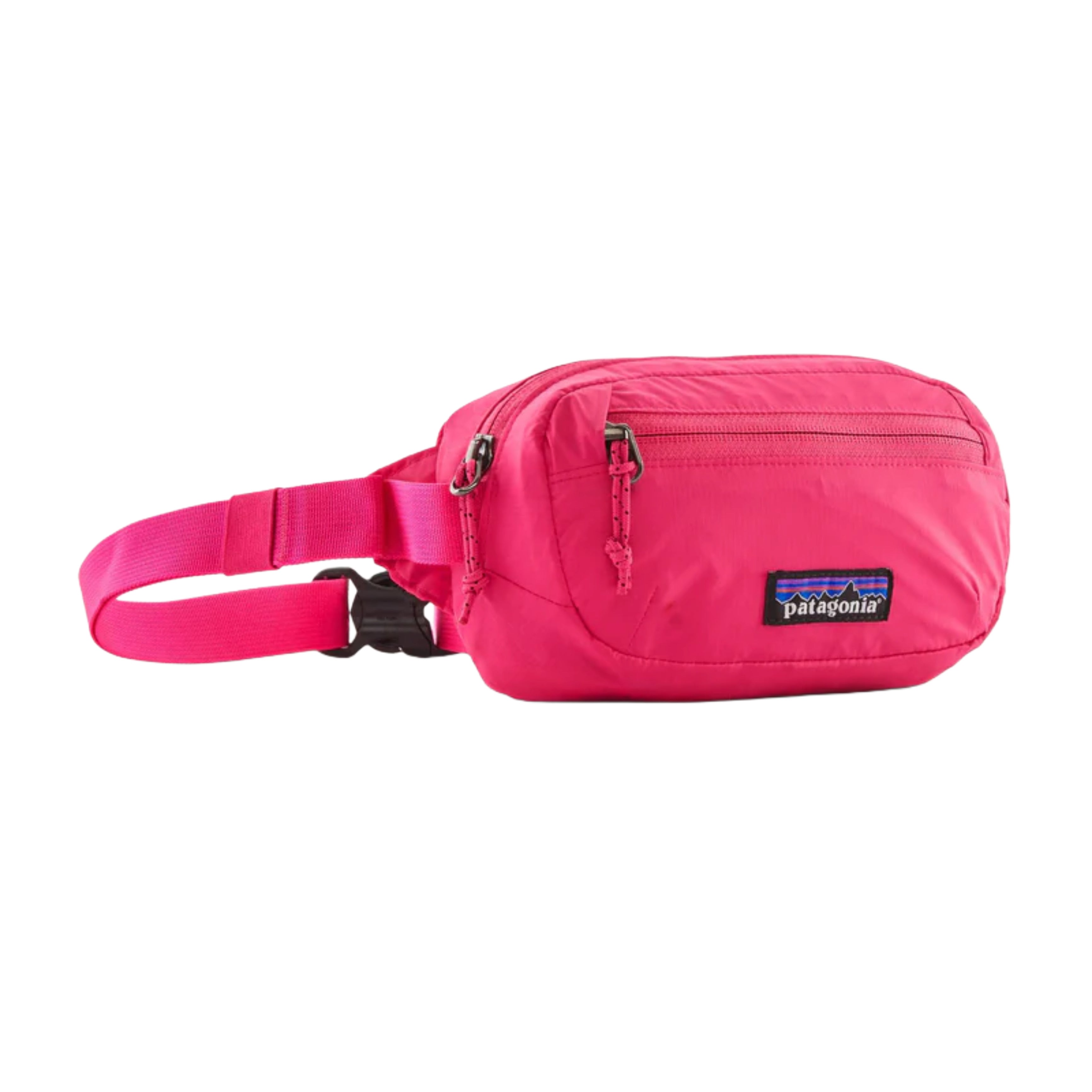 PATAGONIA Terravia Mini Hip Pack 1L Rosa Luminoso