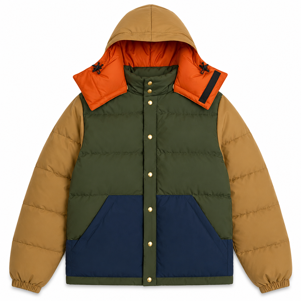 CRESCENT DOWN WORKS x FRESH Down Sweater Jacket