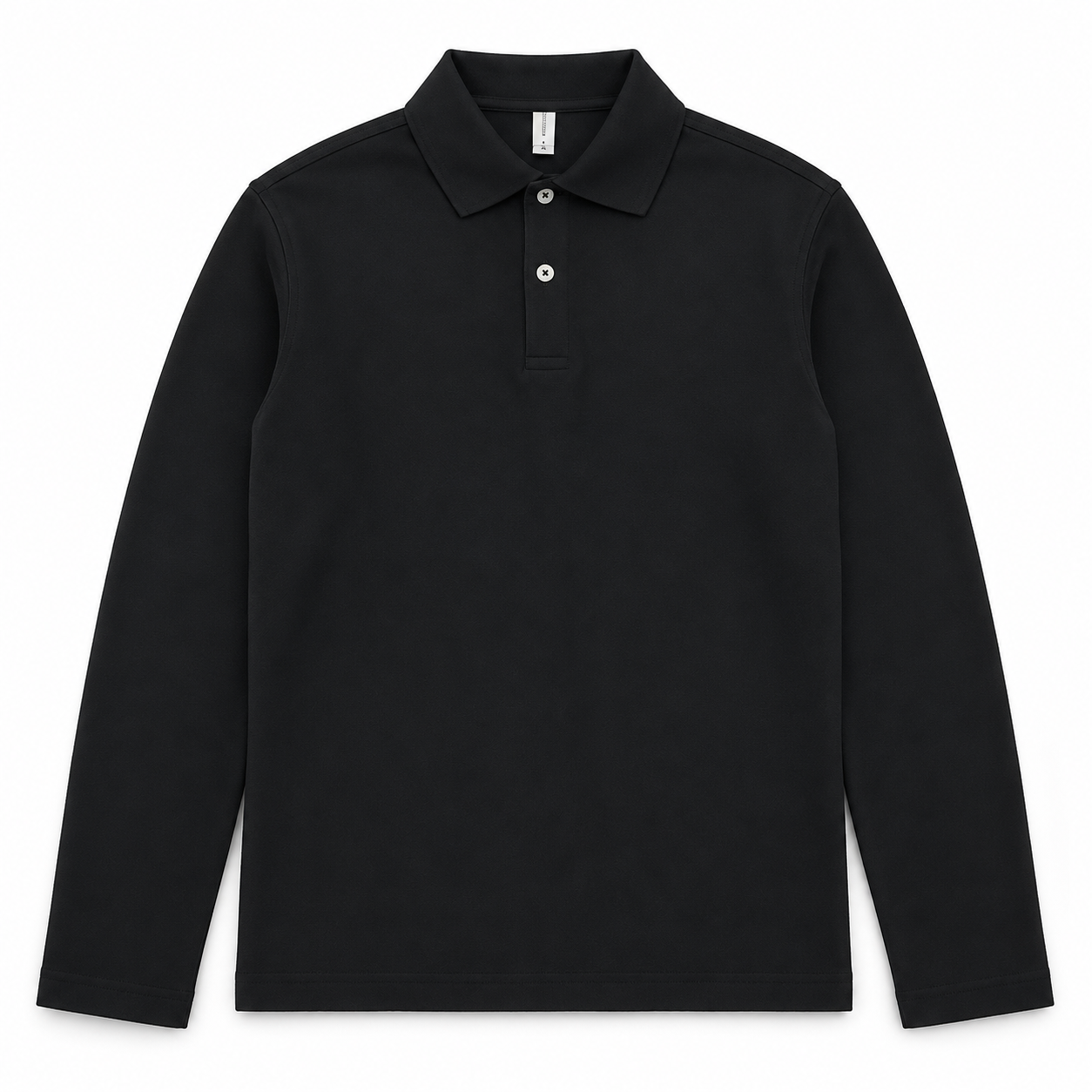 ANOTHER ASPECT Another Polo Shirt 1.0 Night Sky Navy