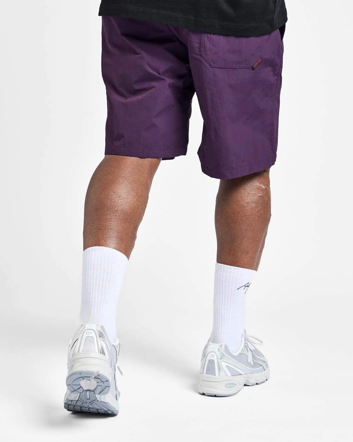 Short de bain GRAMICCI Nylon Reef Violet foncé