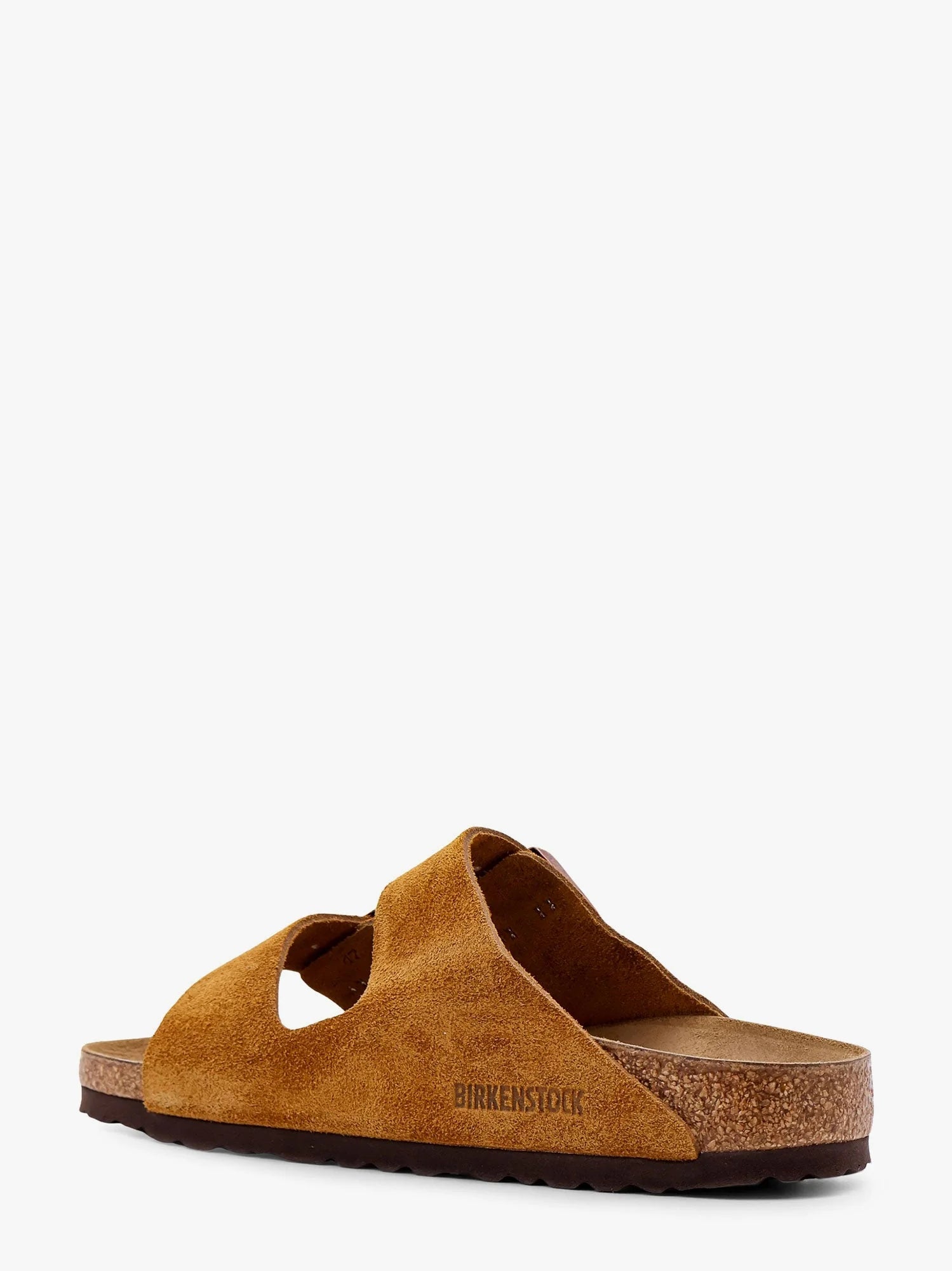 BIRKENSTOCK Arizona BS Mink Suede Narrow Fit