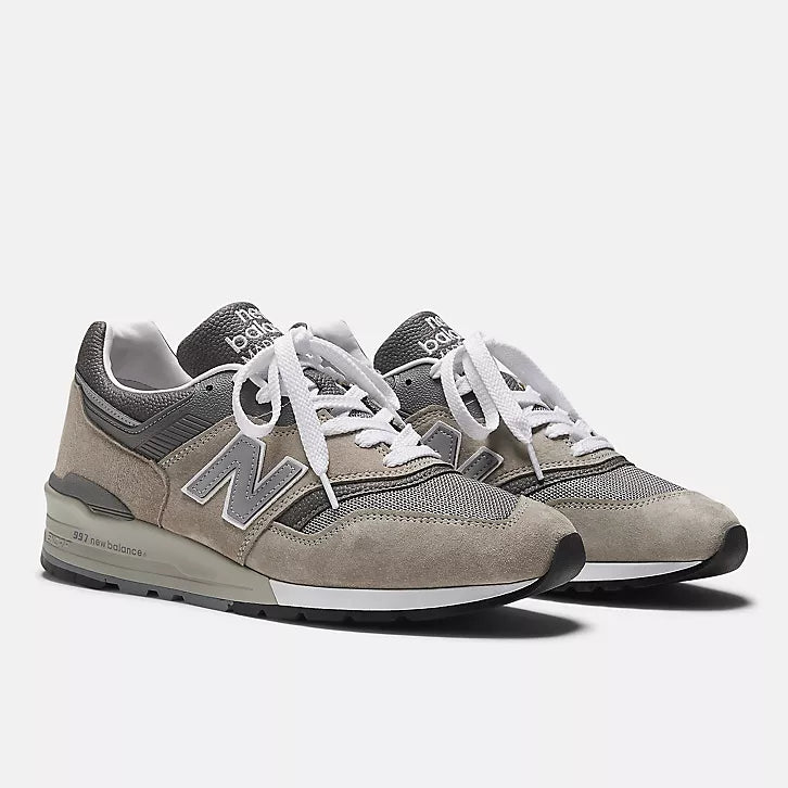 NEW BALANCE 997 Fabriqué aux États-Unis Gris