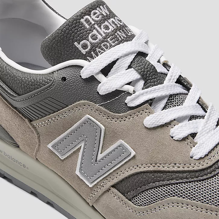 NEW BALANCE 997 Fabriqué aux États-Unis Gris