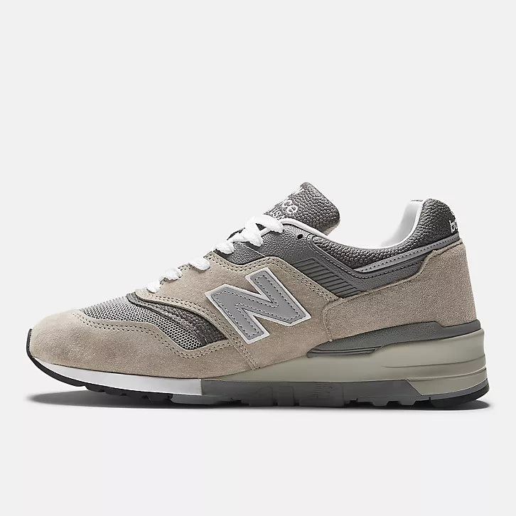NEW BALANCE 997 Fabriqué aux États-Unis Gris