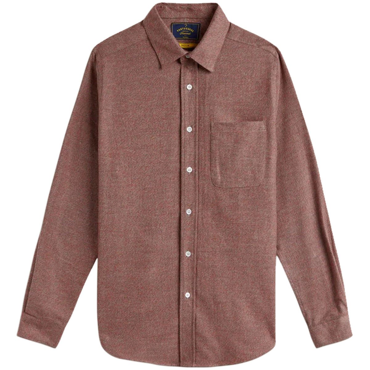 PORTUGUESE FLANNEL Teca Brick
