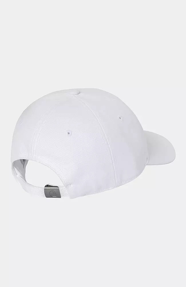 CARHARTT WIP Casquette de terrain Blanc