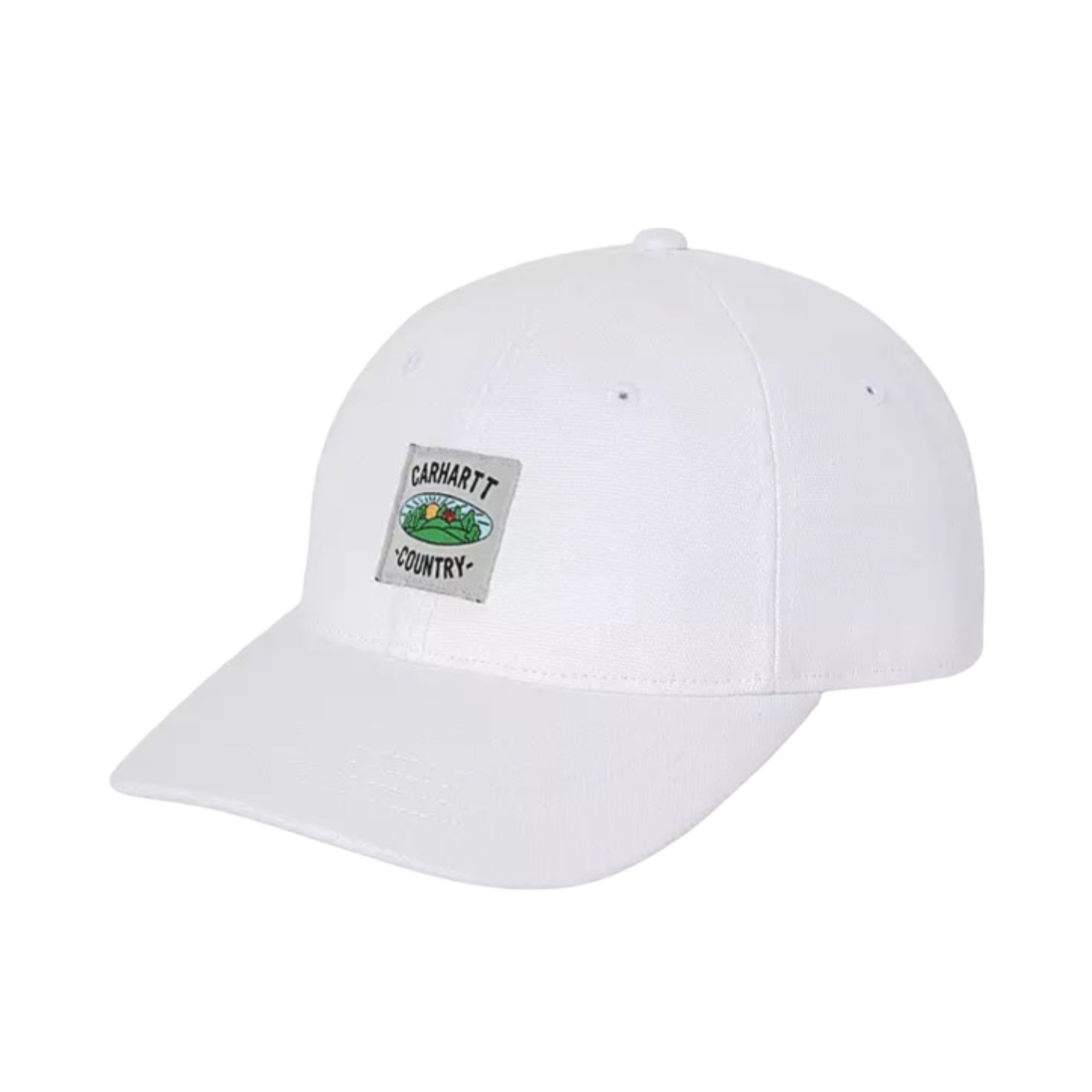 CARHARTT WIP Casquette de terrain Blanc