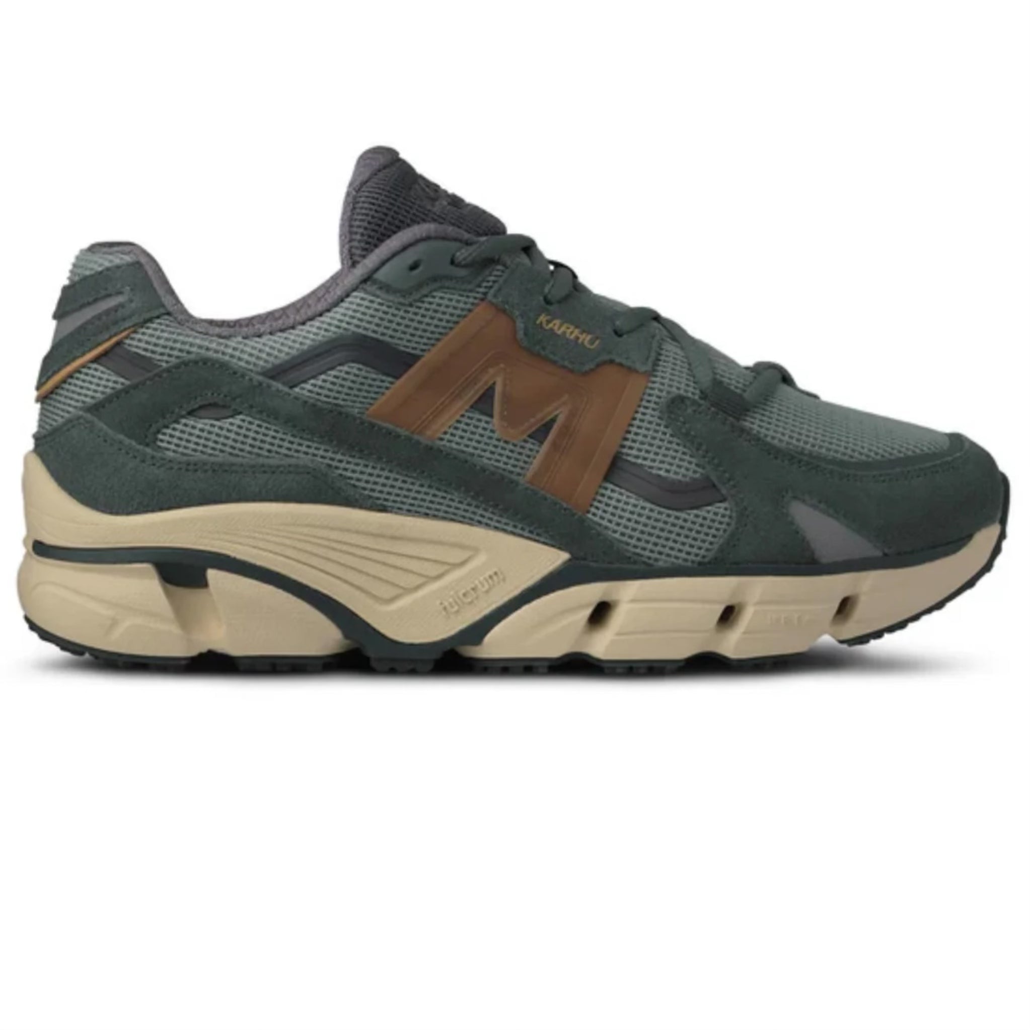 KARHU★SUPER FULCRUM★厚底★兼用★SEDONA SAGE/SIERRA Karhu Super Fulcrum Sedona Sage / Sierra - F860006 Lifestyle