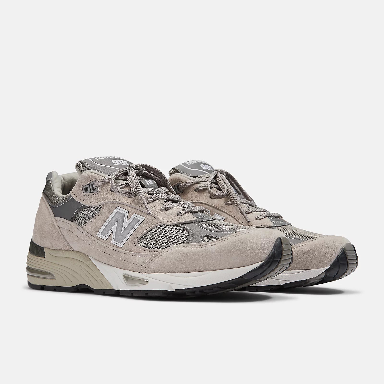 NEW BALANCE M991GL Gris Fabriqué en Angleterre