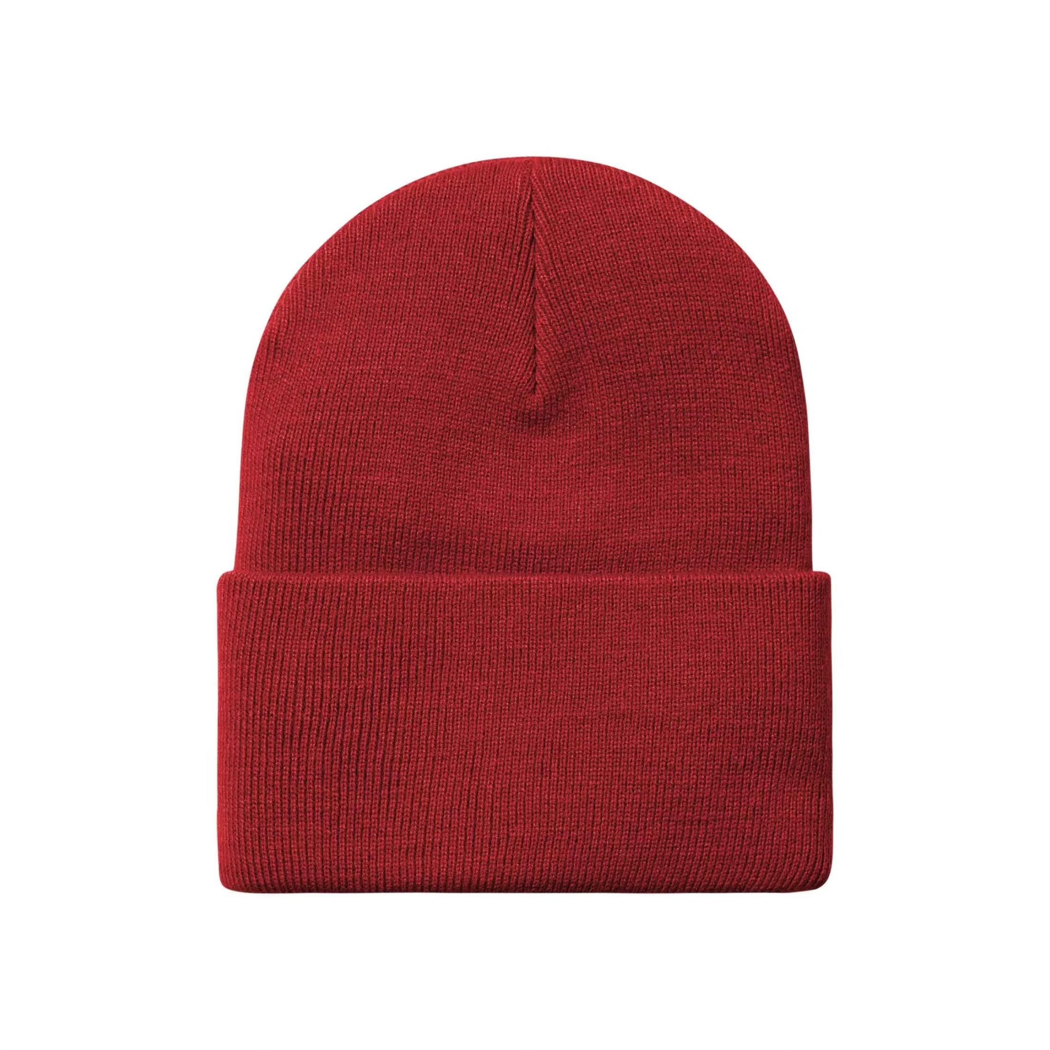 CARHARTT WIP Acrylic Watch Hat Scarlet