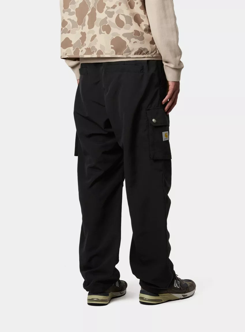 Pantaloni CARHARTT WIP Irwin neri