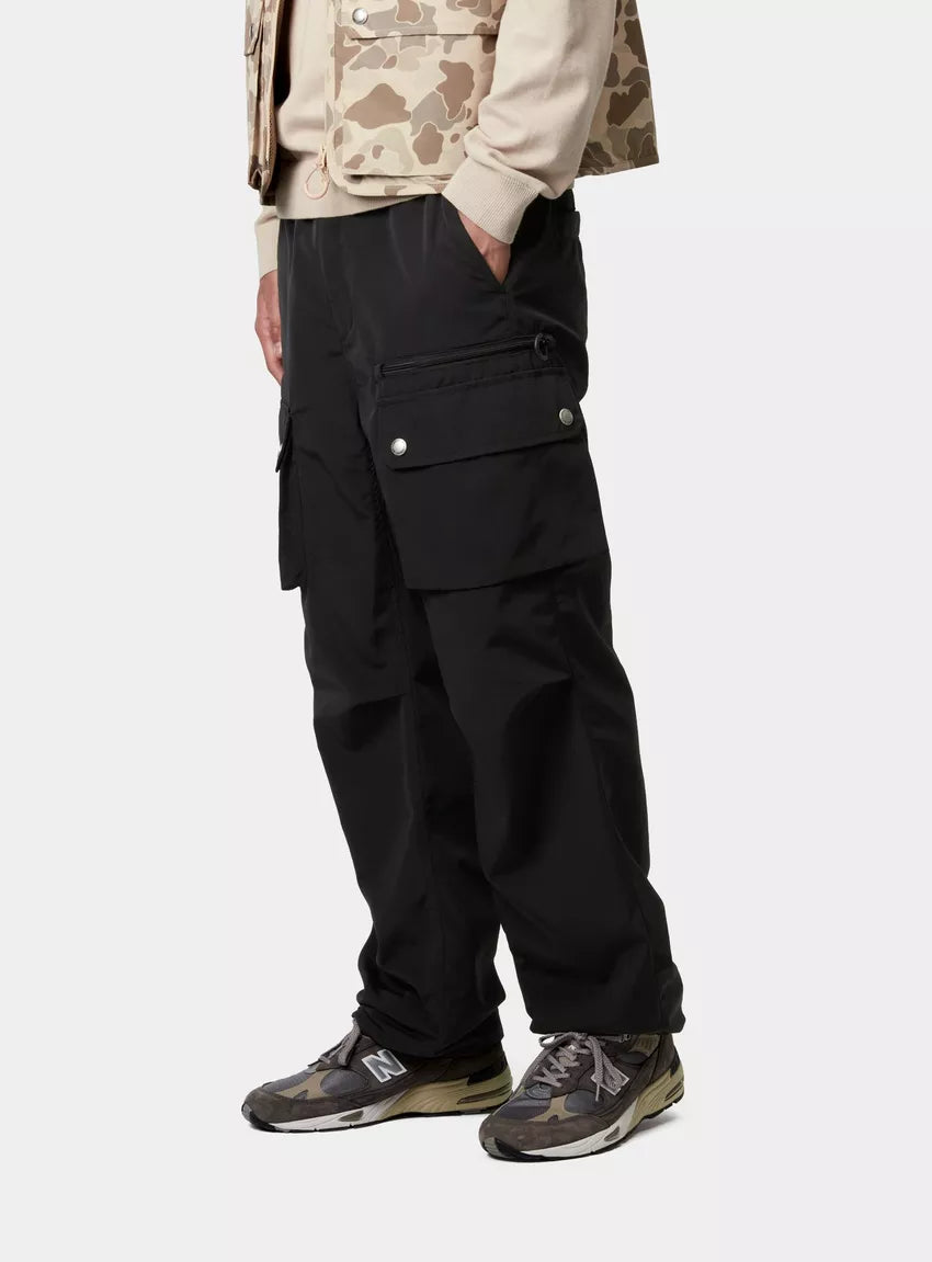 Pantaloni CARHARTT WIP Irwin neri
