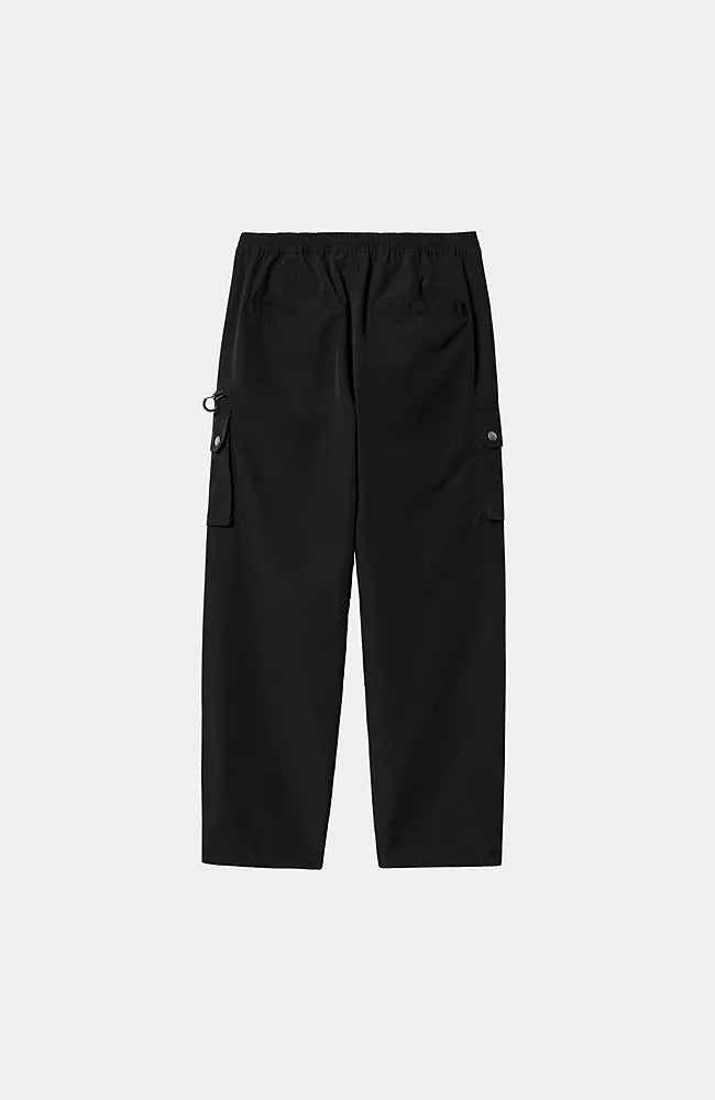 Pantaloni CARHARTT WIP Irwin neri