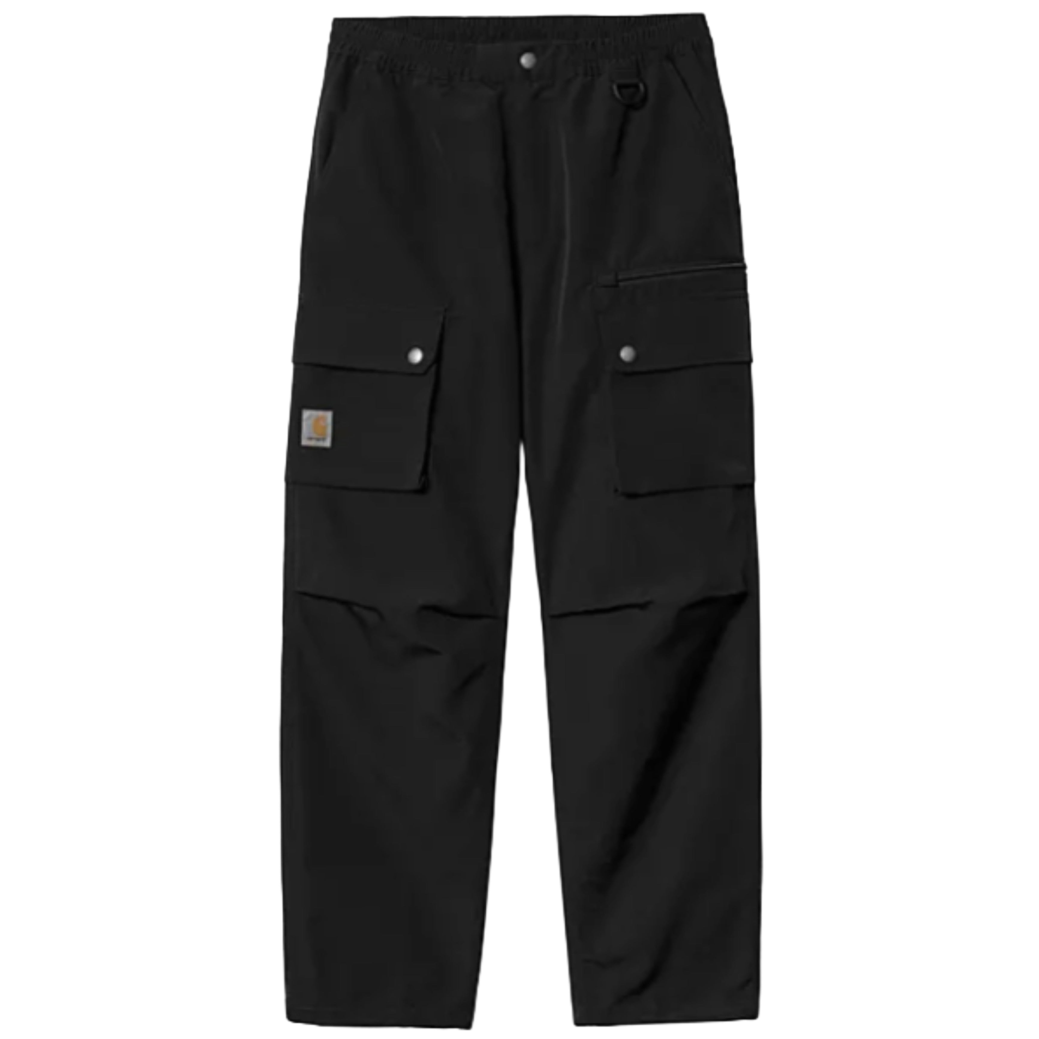 Pantaloni CARHARTT WIP Irwin neri
