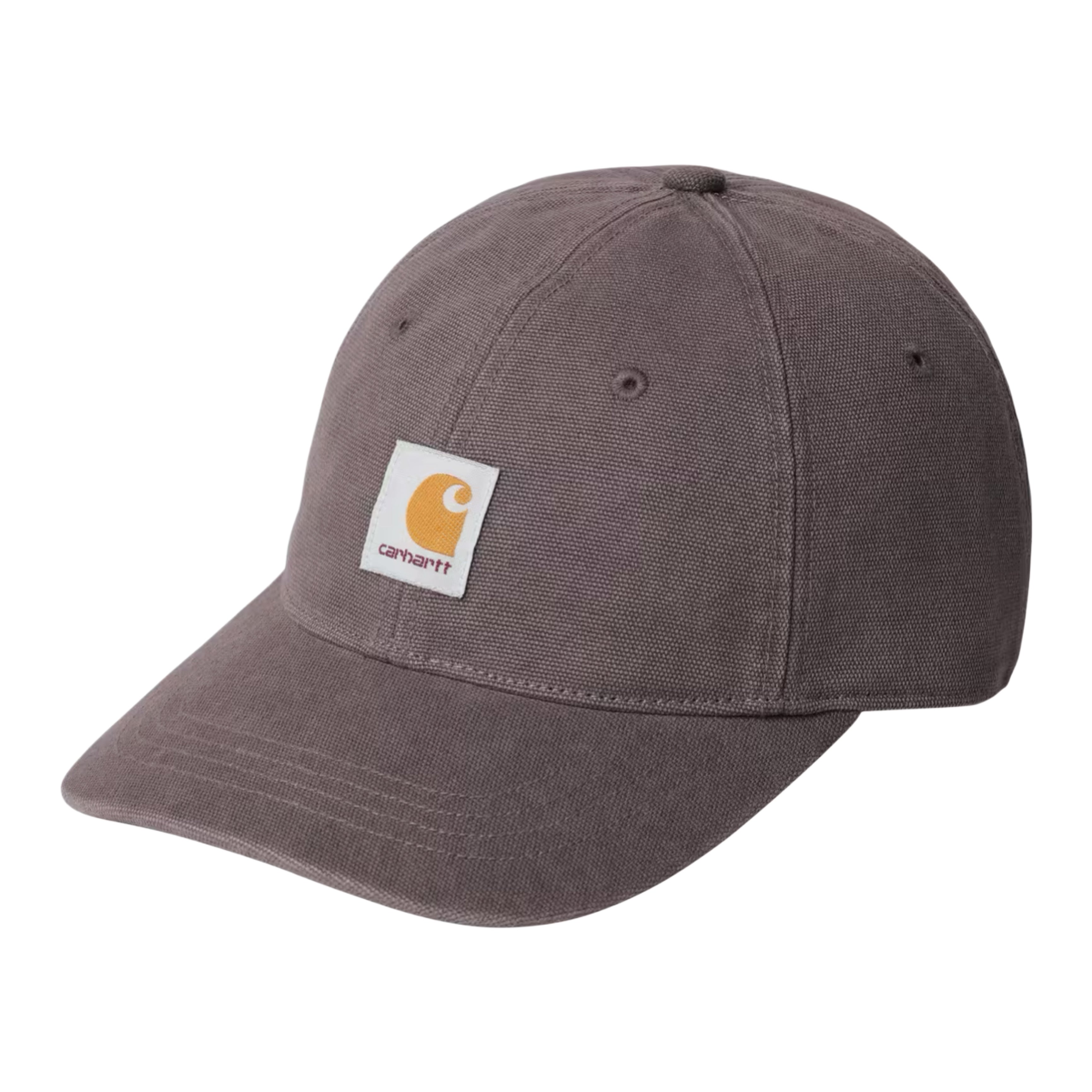 CARHARTT WIP Canvas Cap Shale Stone Washed