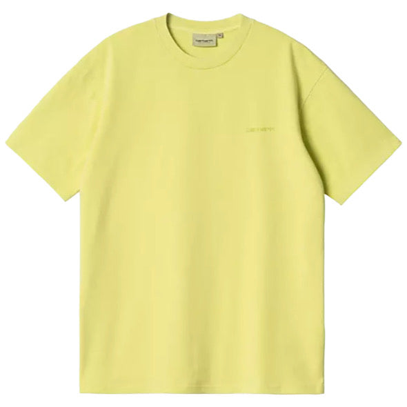 Maglietta CARHARTT WIP Nelson M/C Magenta