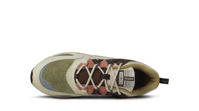 KARHU Fusion 2.0 Lily White Mole