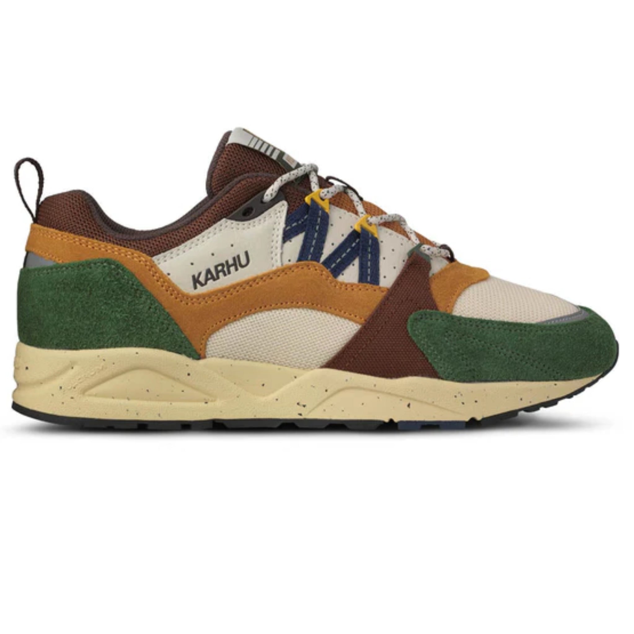 KARHU Fusion 2.0 Douglas Fir Navy Peony