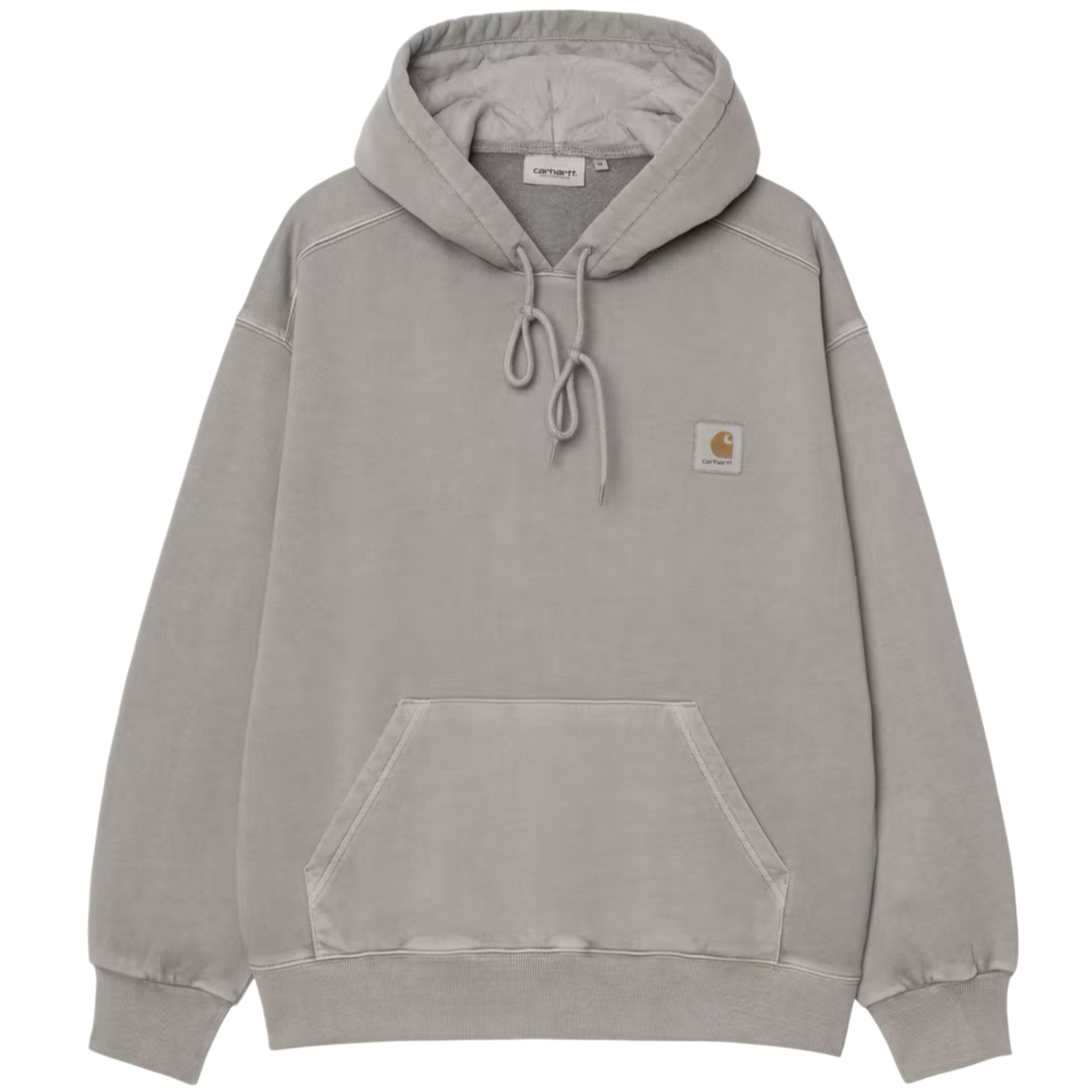 CARHARTT WIP Hooded Nelson Sweatshirt Yosemite Garment Dyed